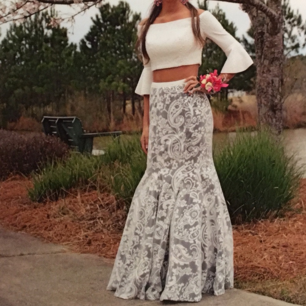 Tiffany Prom Dress